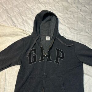 Used gap zip up